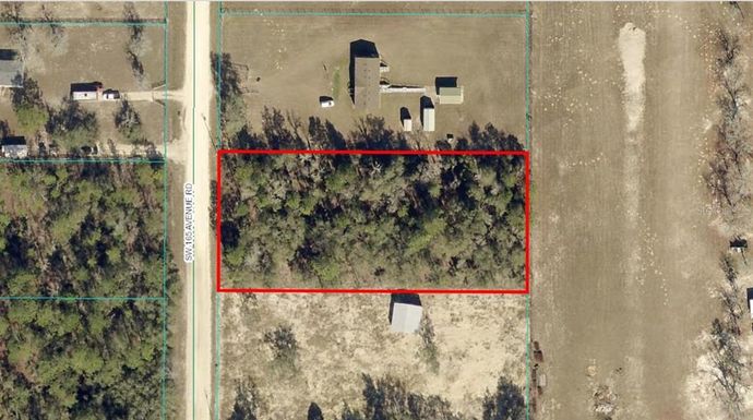 TBD Lot 3 SW 165TH AVE ROAD