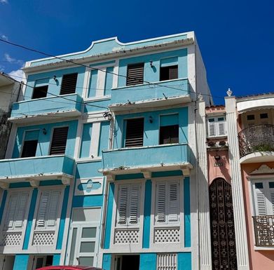 PUERTA DE TIERRA SAN AGUSTIN STREET