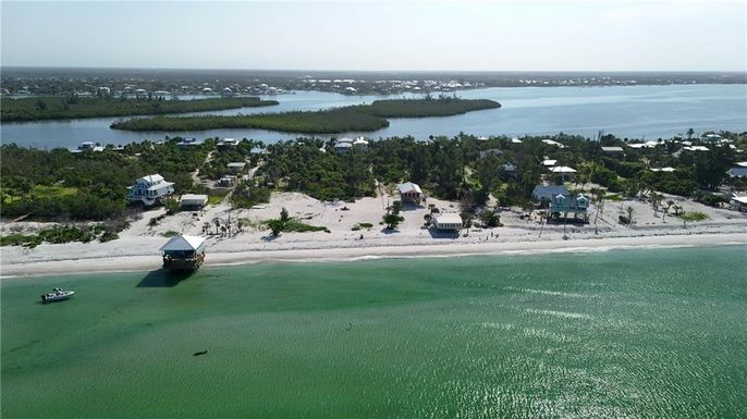 8168 LITTLE GASPARILLA ISLAND