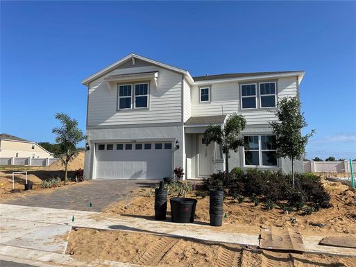 15336 SOARING BLUFF DRIVE