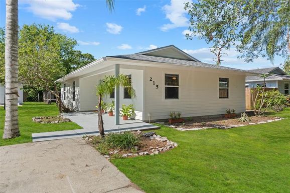 215 BRADBURY AVENUE