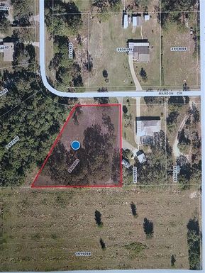 LOT 18 MARDON CIRCLE