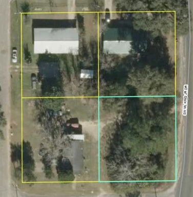 SW ML KING JR DRIVE