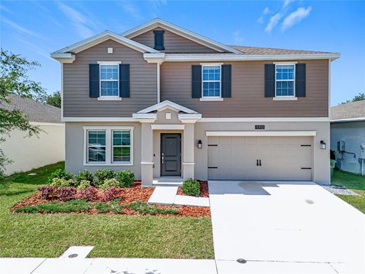 5712 BRISTLELEAF COURT
