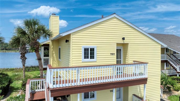 1101 OCEAN MARINA DRIVE UNIT H201