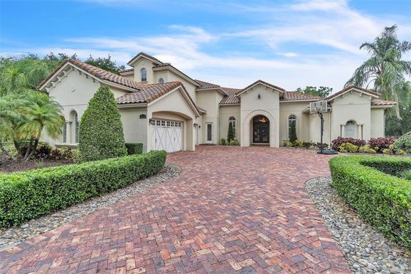 9729 LAKE HUGH DRIVE