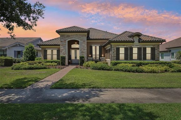 14715 FISHHAWK PRESERVE DRIVE