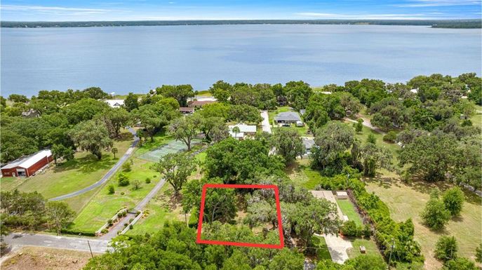 0 SE 128TH PLACE, LOT 1 ROAD