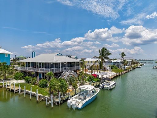 9712 LITTLE GASPARILLA ISLAND