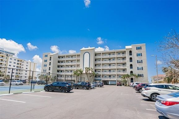 17500 GULF BOULEVARD UNIT 407