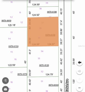 Lots 35,36,37 SW 52ND AVENUE