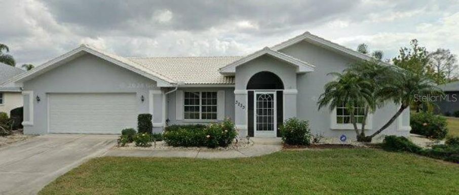 3233 MEADOW RUN DRIVE