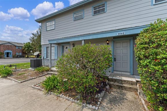 7449 DANIEL WEBSTER DRIVE UNIT 3