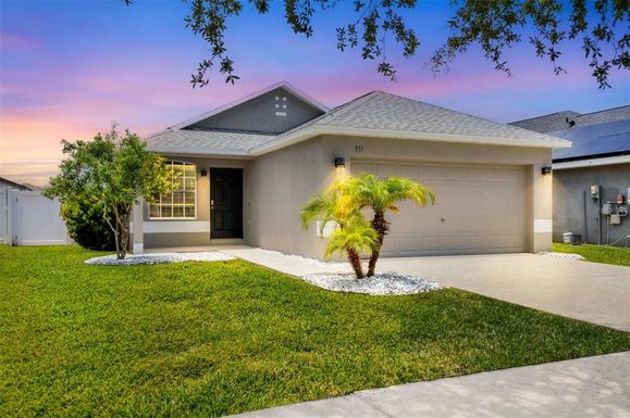 711 BRENTON LEAF DRIVE