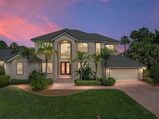 5260 S STETSON POINT DRIVE