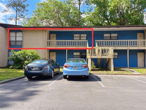 2811 SW ARCHER ROAD UNIT T164