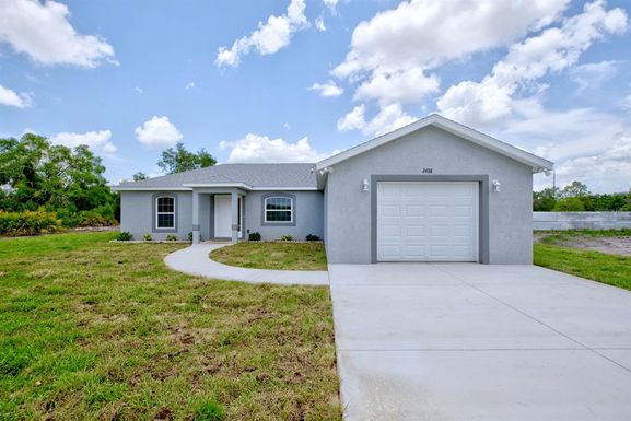 2438 W WELLSTON ROAD