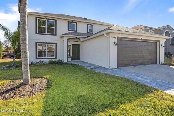 2651 SUNRISE RIDGE LANE