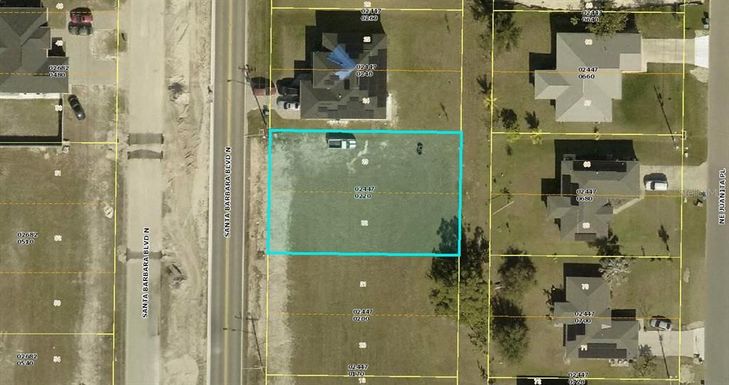 1401 SANTA BARBARA BOULEVARD N