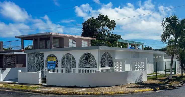 Urb. Villa Criollos CALLE 7