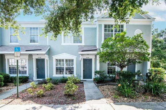 2316 LAKE WOODBERRY CIRCLE