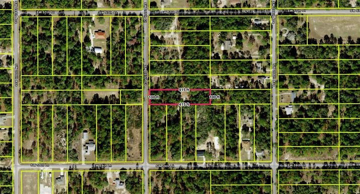 Rainbow Acres SW UNIT 4 BLK 46