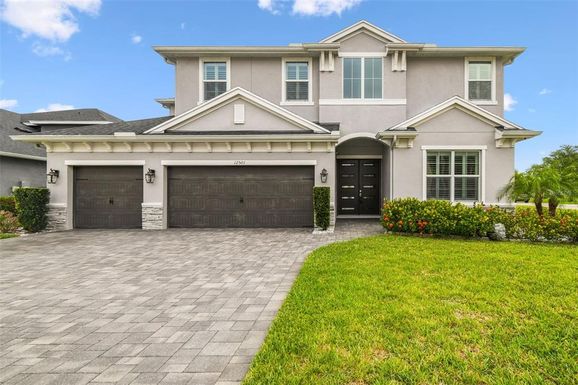 12501 EAGLES ENTRY DRIVE