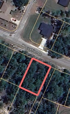 3428 W CUSHION DRIVE