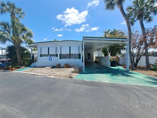 4851 W GANDY BOULEVARD UNIT B12L23