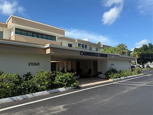 21260 BRINSON AVENUE UNIT 110