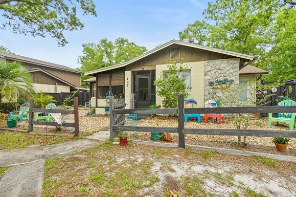 127 CYPRESS POND ROAD