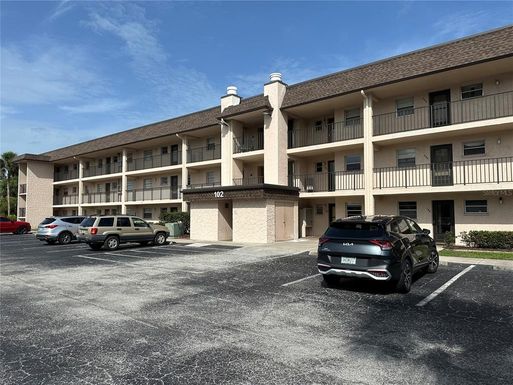 102 CAPRI ISLES BOULEVARD UNIT 307