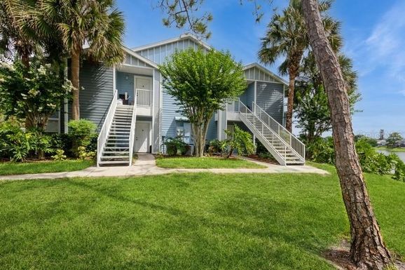 2501 GRASSY POINT DRIVE UNIT 107
