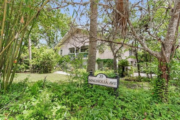 35 MAGNOLIA AVENUE