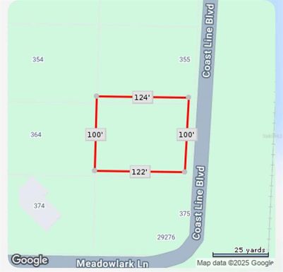 365 COAST LINE BOULEVARD