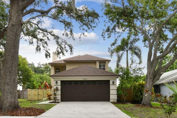 3673 FREMANTLE DRIVE