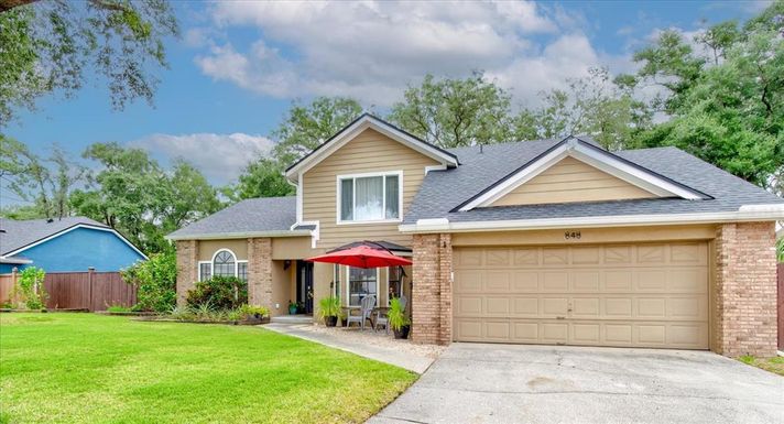 848 BUCKSAW PLACE
