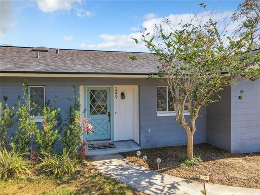 249 SPARTAN DRIVE