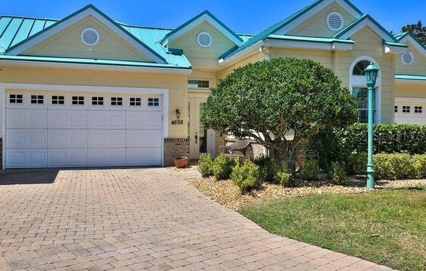 4608 OAK HAMMOCK COURT UNIT 4608