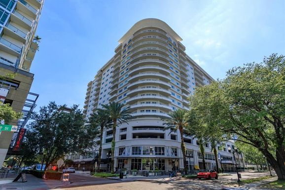 100 S EOLA DRIVE UNIT 1401