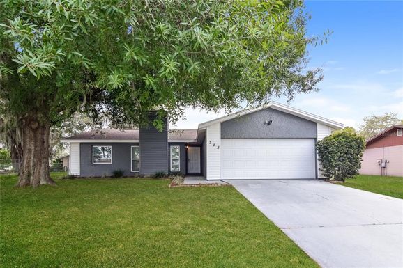 248 LAKE THOMAS DRIVE