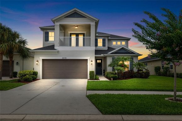 8019 MARBELLA CREEK AVENUE