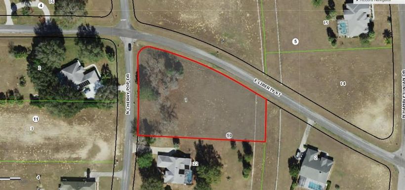 1073 N CHERRY POP DRIVE