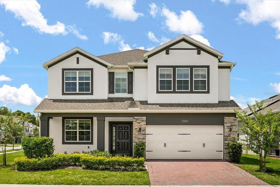 2541 LEYLAND CYPRESS LANE
