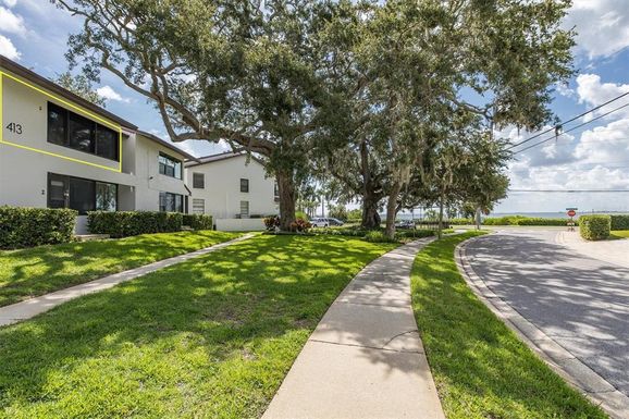 413 S BAYSHORE BOULEVARD UNIT 5