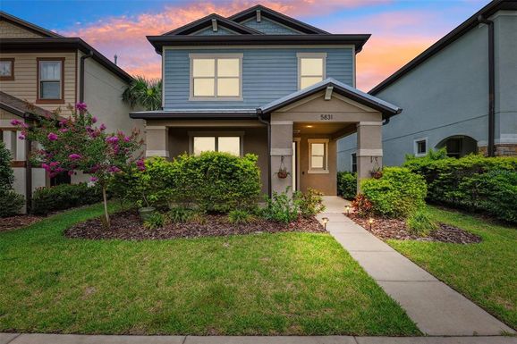 5831 CALDERA RIDGE DRIVE