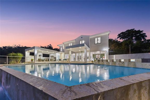 Bo. San Antonio Km 2.0 CARR. 739