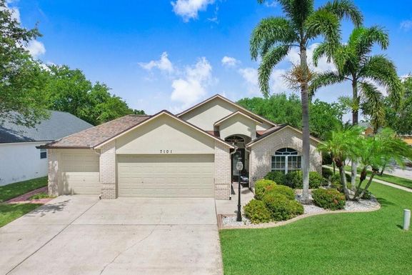 7101 BUCKS FORD DRIVE
