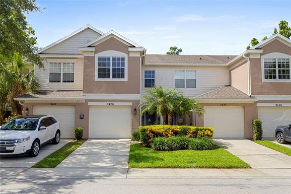 2420 STOCKTON DRIVE