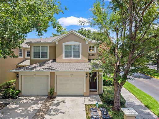 6453 ALCALDE COURT UNIT 110